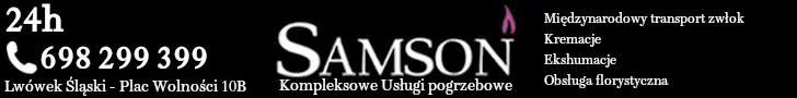 Samson - Zakład Pogrzebowy