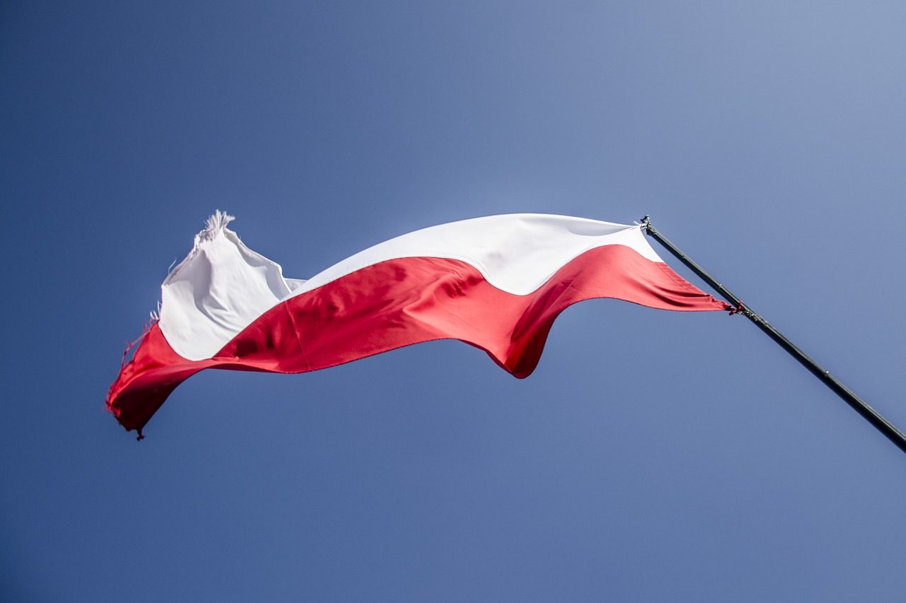 Wiersz na Święto Niepodległości