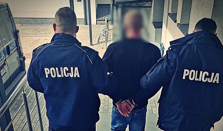 GRYFÓW: Wywieźli, pobili i przetrzymywali 21-latka, aby odzyskać dług