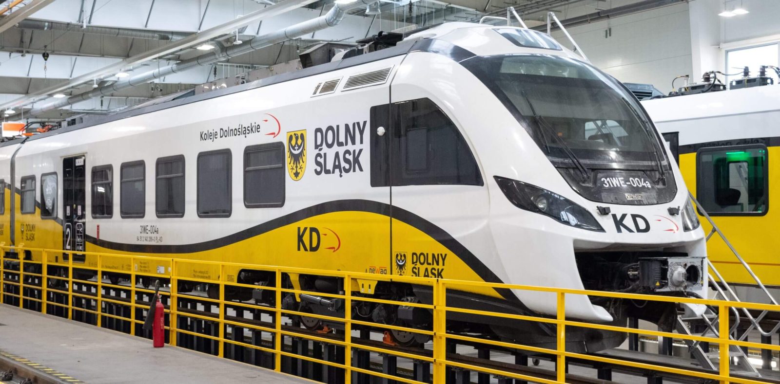 Problemy z koleją w Świeradowie Zdroju już na starcie