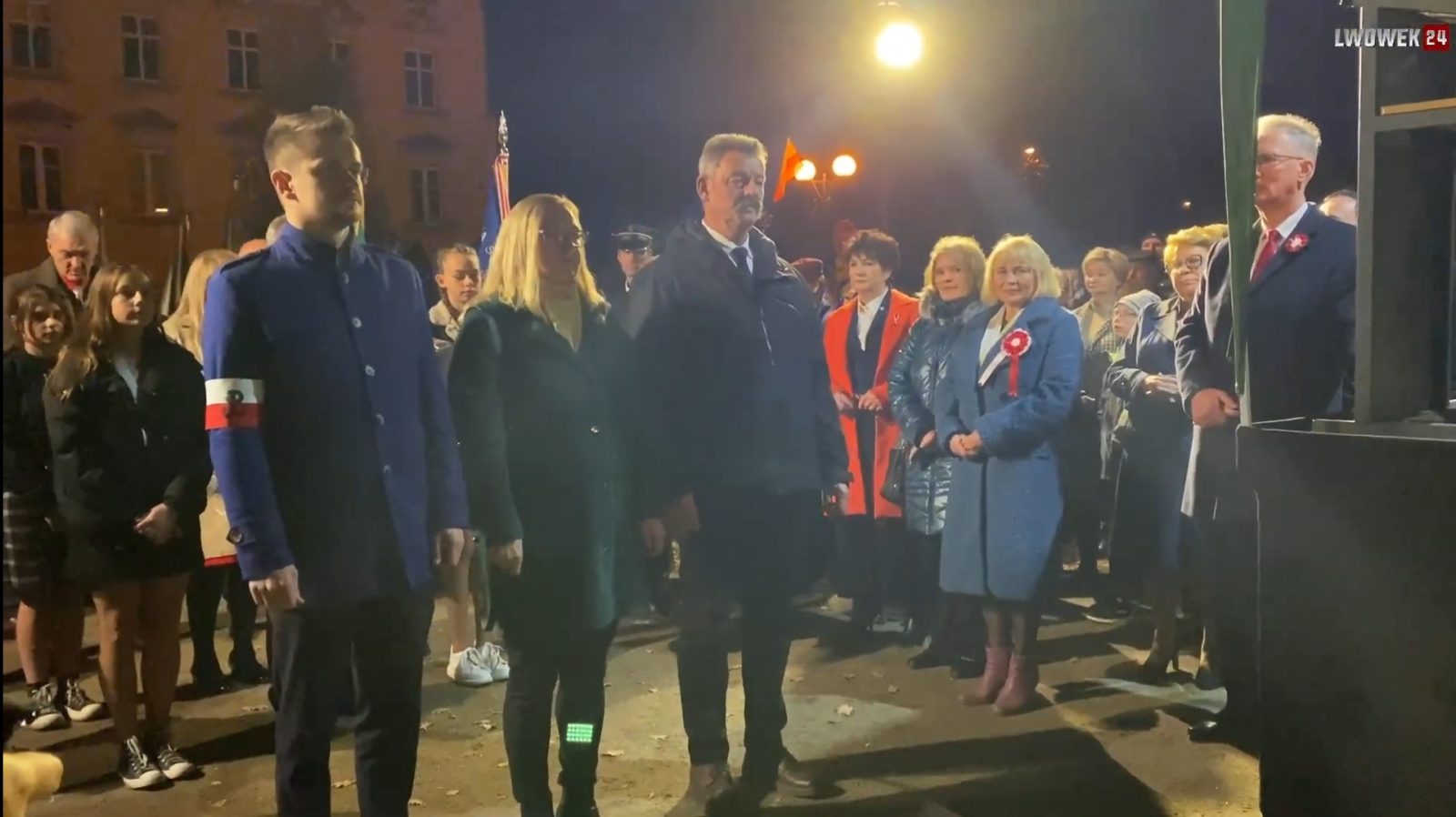 Czy Przewodniczący Rady właściwie użył symbolu Polski Walczącej?
