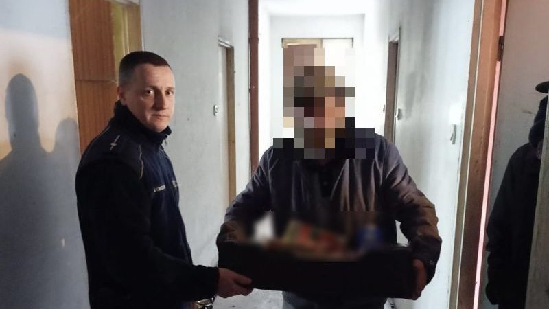 Trwa policyjna akcja "ZIMA" Gdzie potrzebujący mogą uzyskać pomoc?