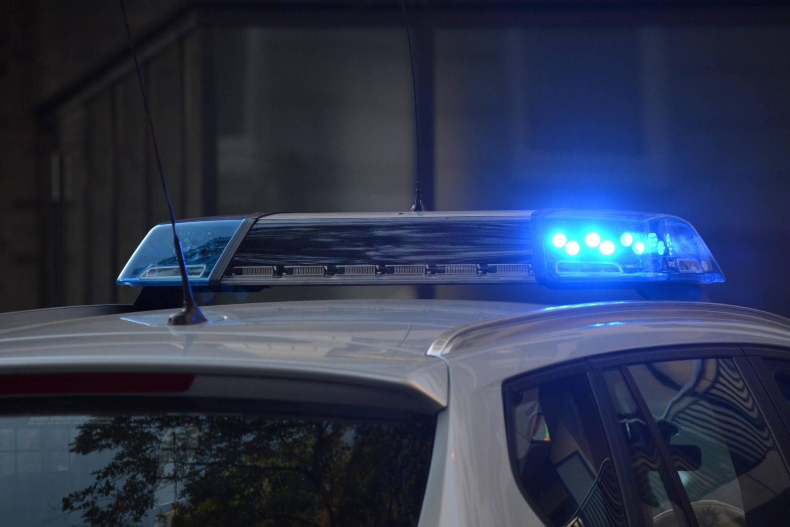 Krwawa zbrodnia na Dolnym Śląsku: Syn zamordował rodziców, a potem zgłosił się na policję.