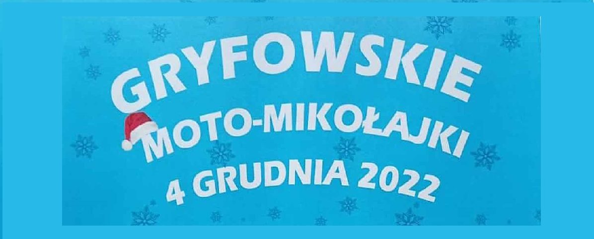 Gryfowskie Motomikołajki już w tę niedzielę