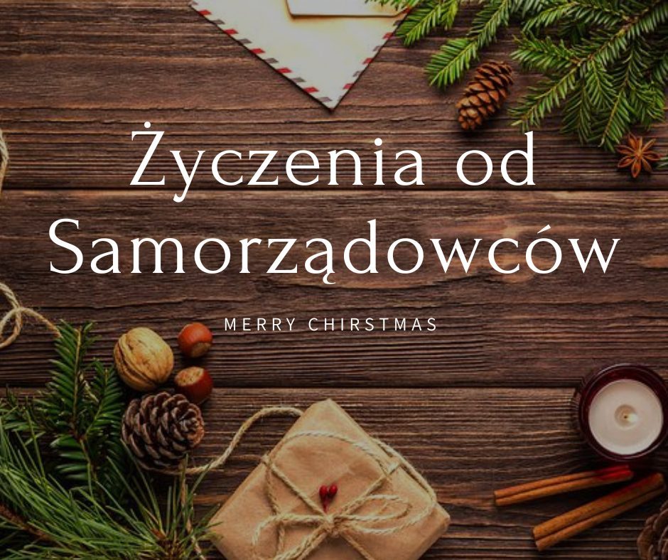 Samorządowcy złożyli mieszkańcom życzenia