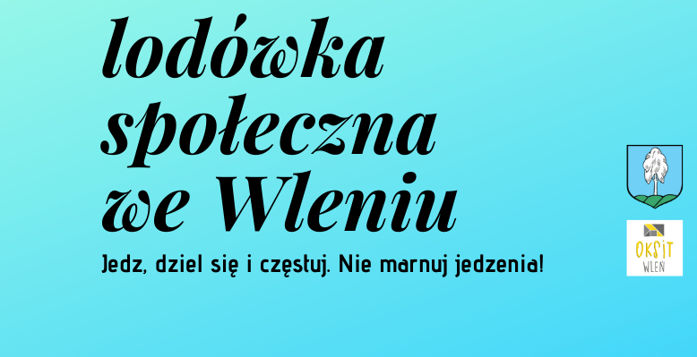 We Wleniu stanęła lodówka społeczna