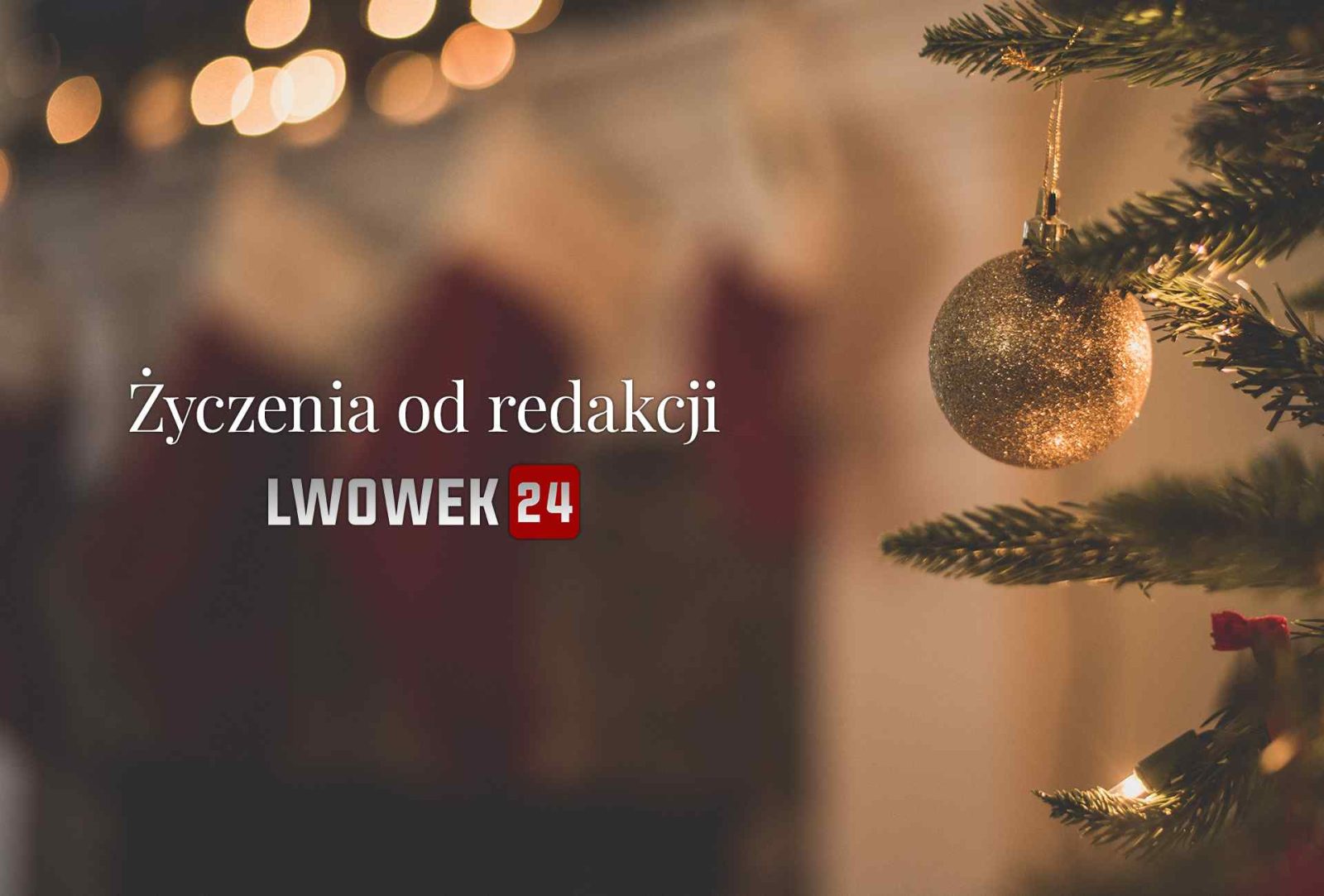 Życzenia świąteczne od redakcji
