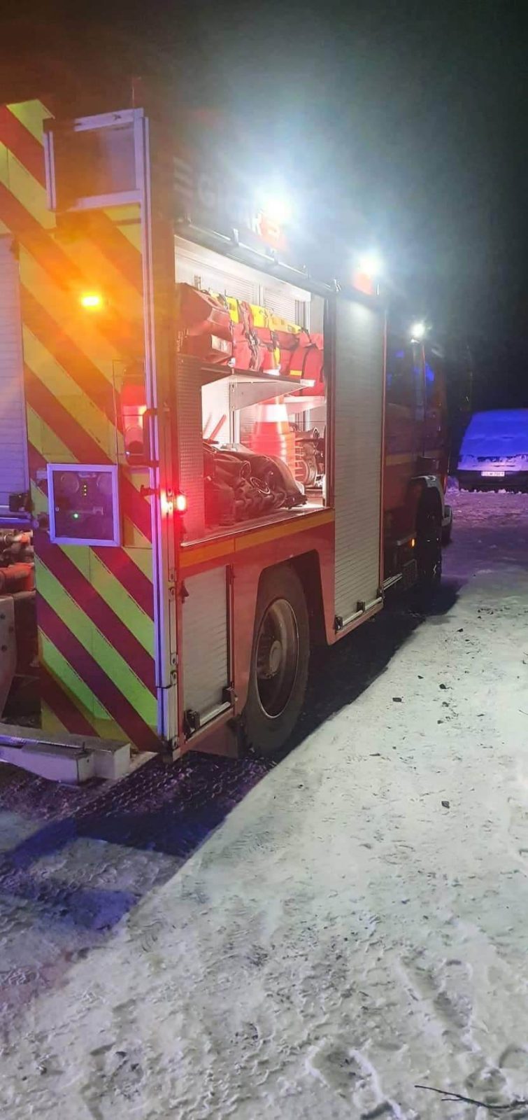 Spaliny z przewodu kominowego wydostawały się do mieszkania.