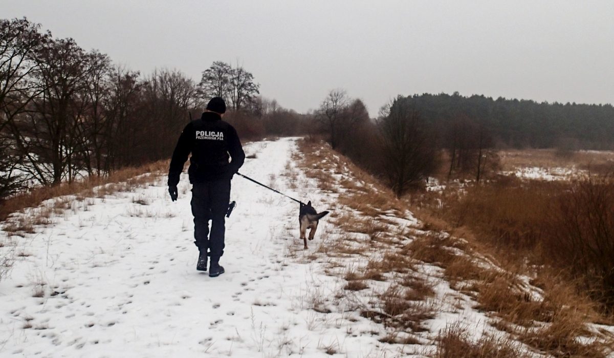 15-latka zaginiona w wigilijne popołudnie - odnaleziona dzięki policji
