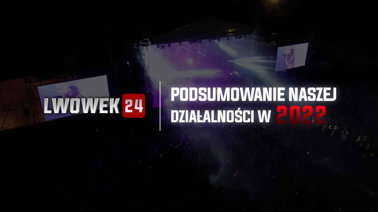 Podsumowanie 2022 roku