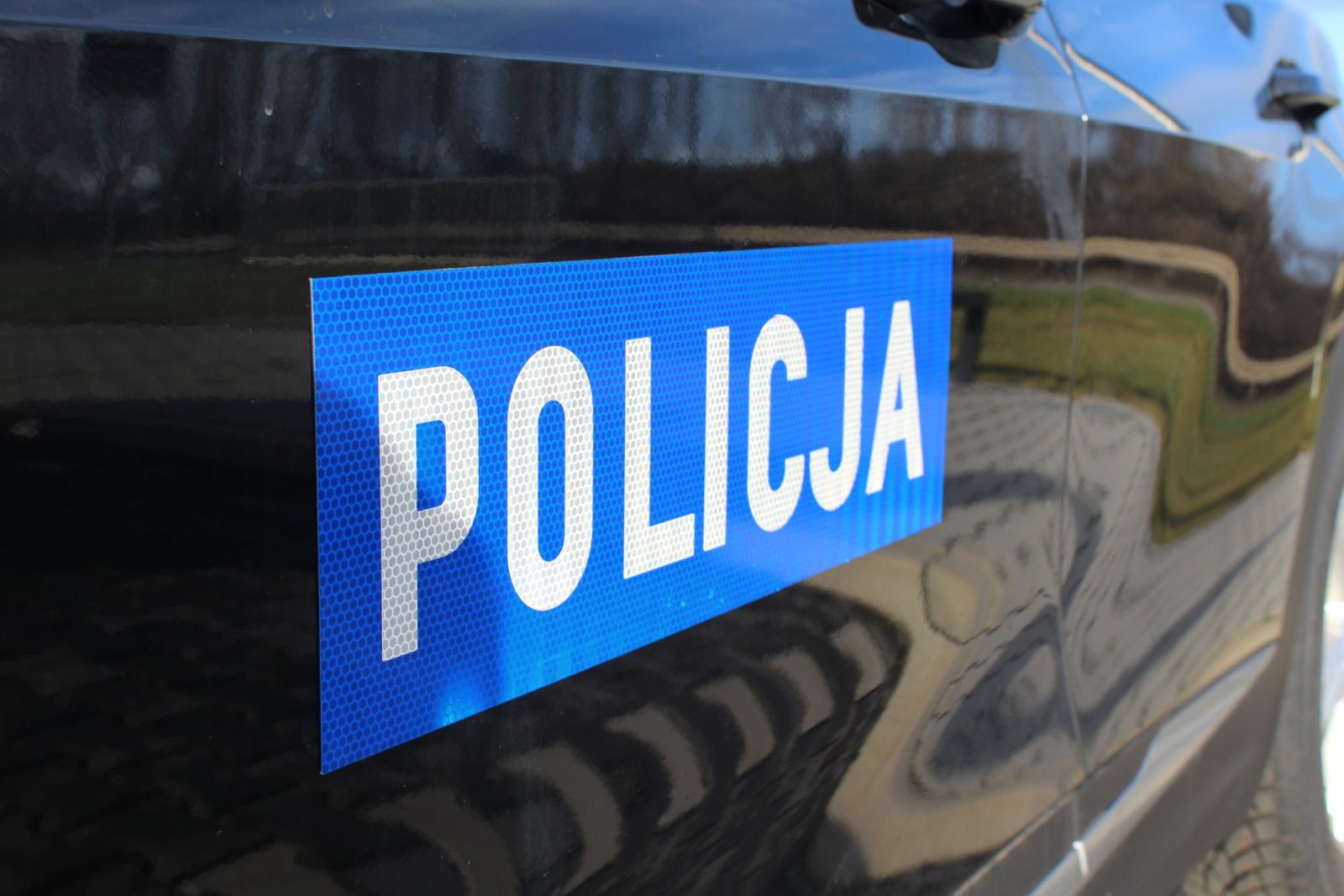Mieszkanka powiatu lwóweckiego spowodowała kolizje w Czernej