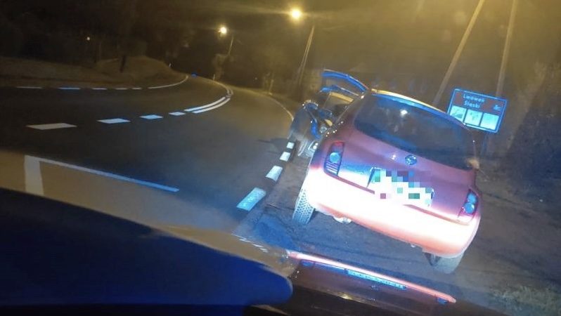 Lwówecka policja podsumowała akcję pn "Alkohol i narkotyki"