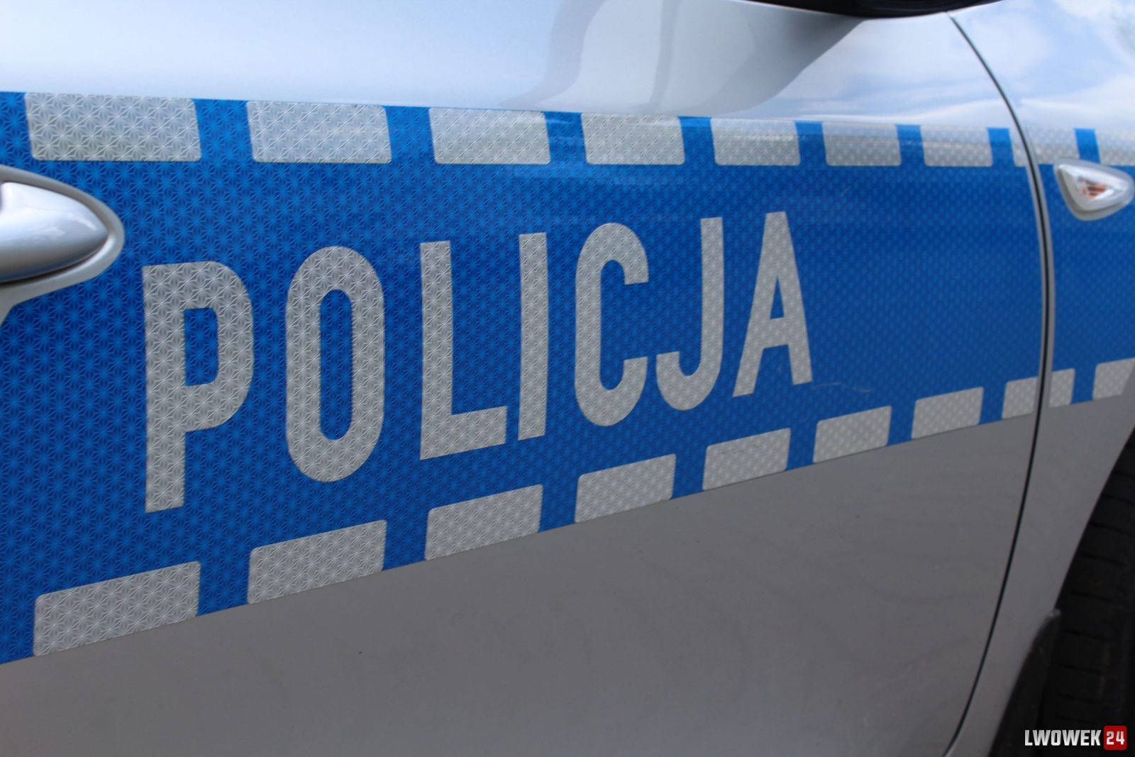 Lwóweccy policjanci zatrzymali poszukiwanego listem gończym