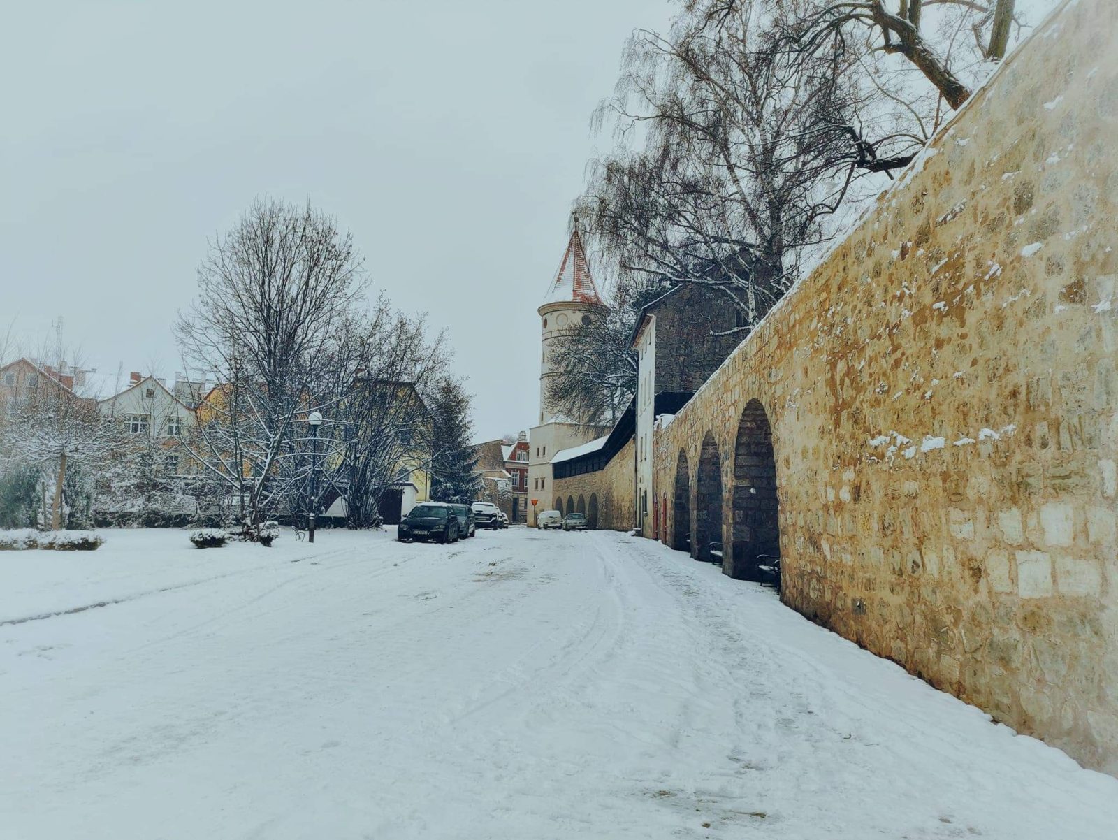 Znów będzie biało