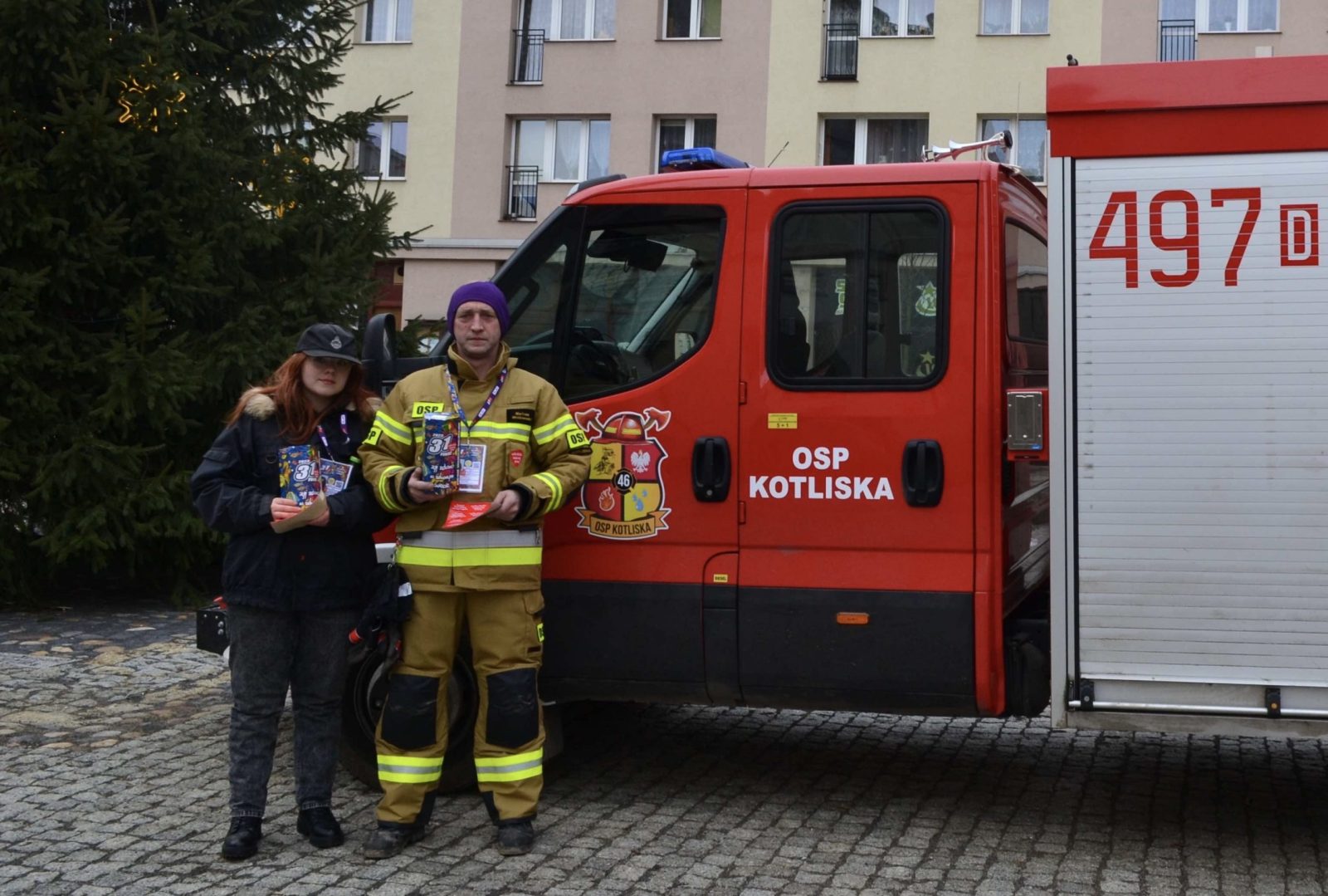 Tak przebiegał 31. finał WOŚP w gminie Lwówek Śląski