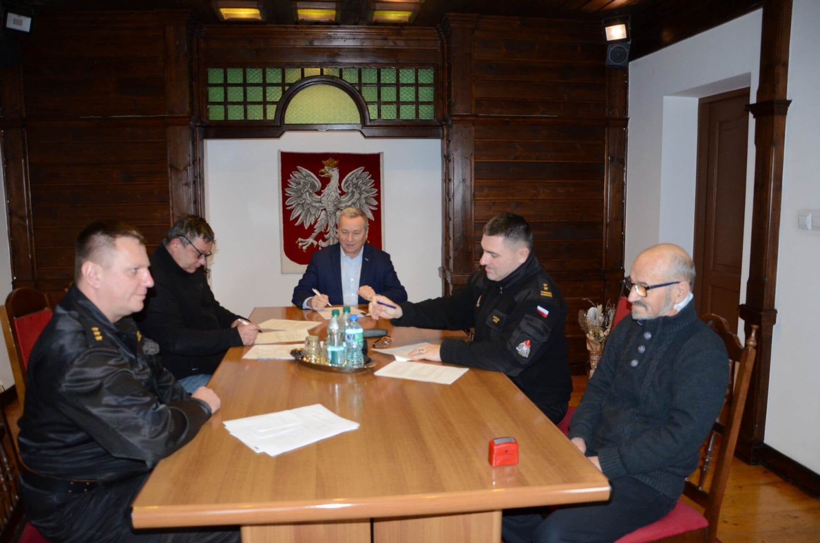 Kolejna jednostka OSP z gminy Mirsk zostanie włączona do KSRG