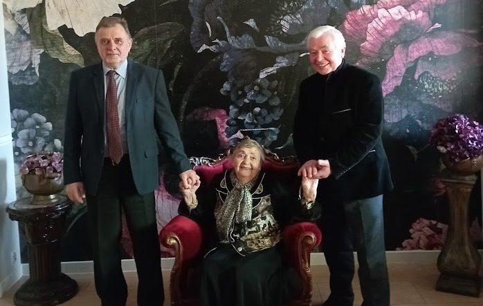 Jubileusz 100. urodzin mieszkanki gminy Wleń