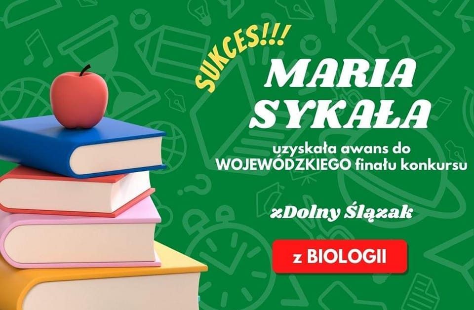 Lwówecka uczennica w prestiżowym konkursie