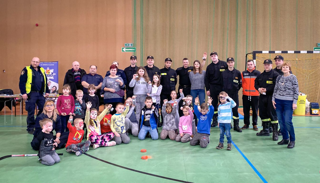 Zapraszamy na bezpieczne ferie w Lwówku Śląskim