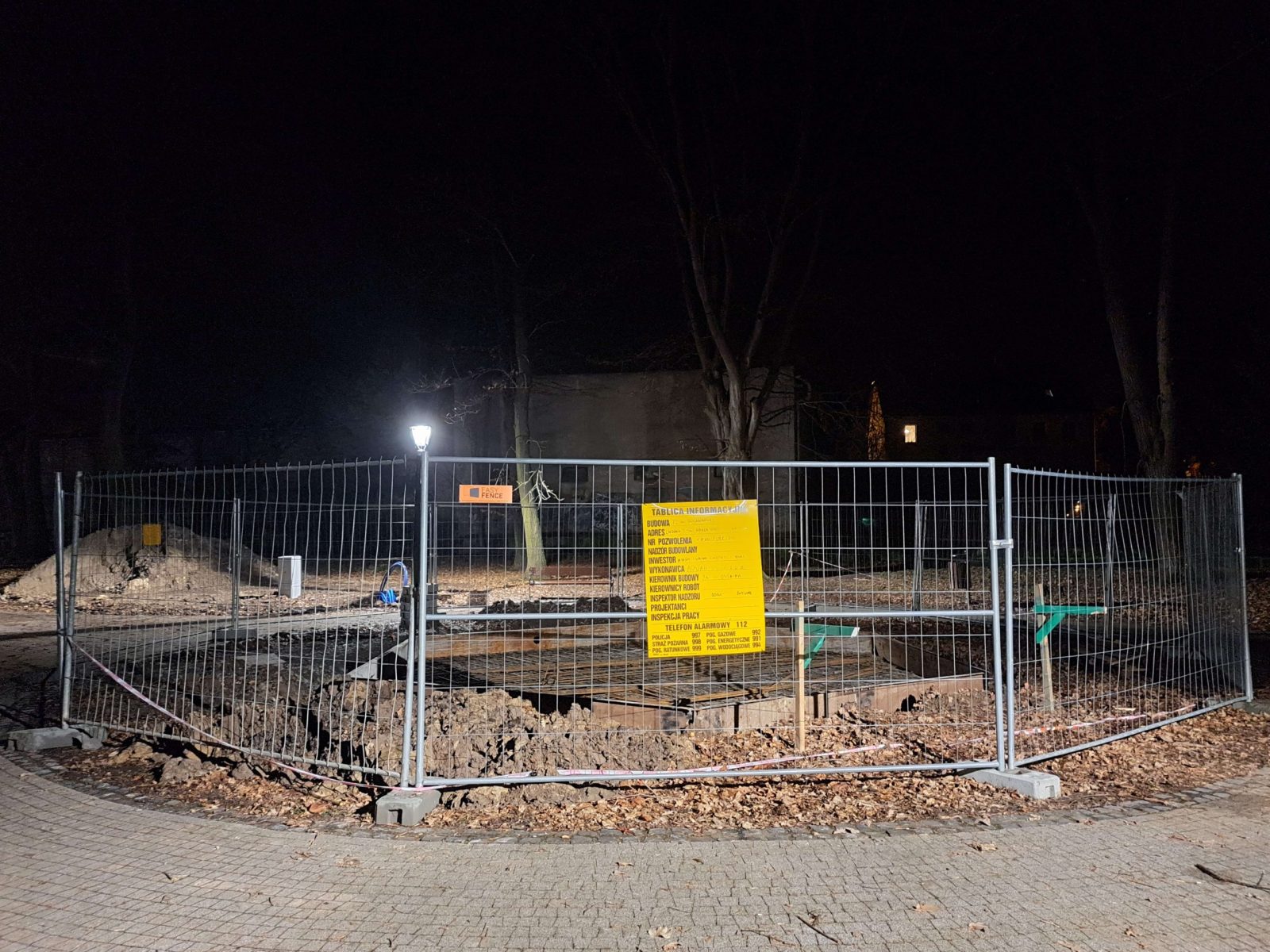 Ruszyła budowa lwóweckiej tężni
