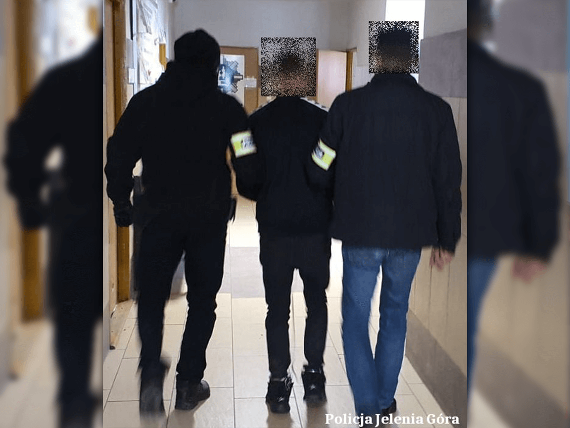 Tylko w weekend jeleniogórscy policjanci zatrzymali 16 poszukiwanych.