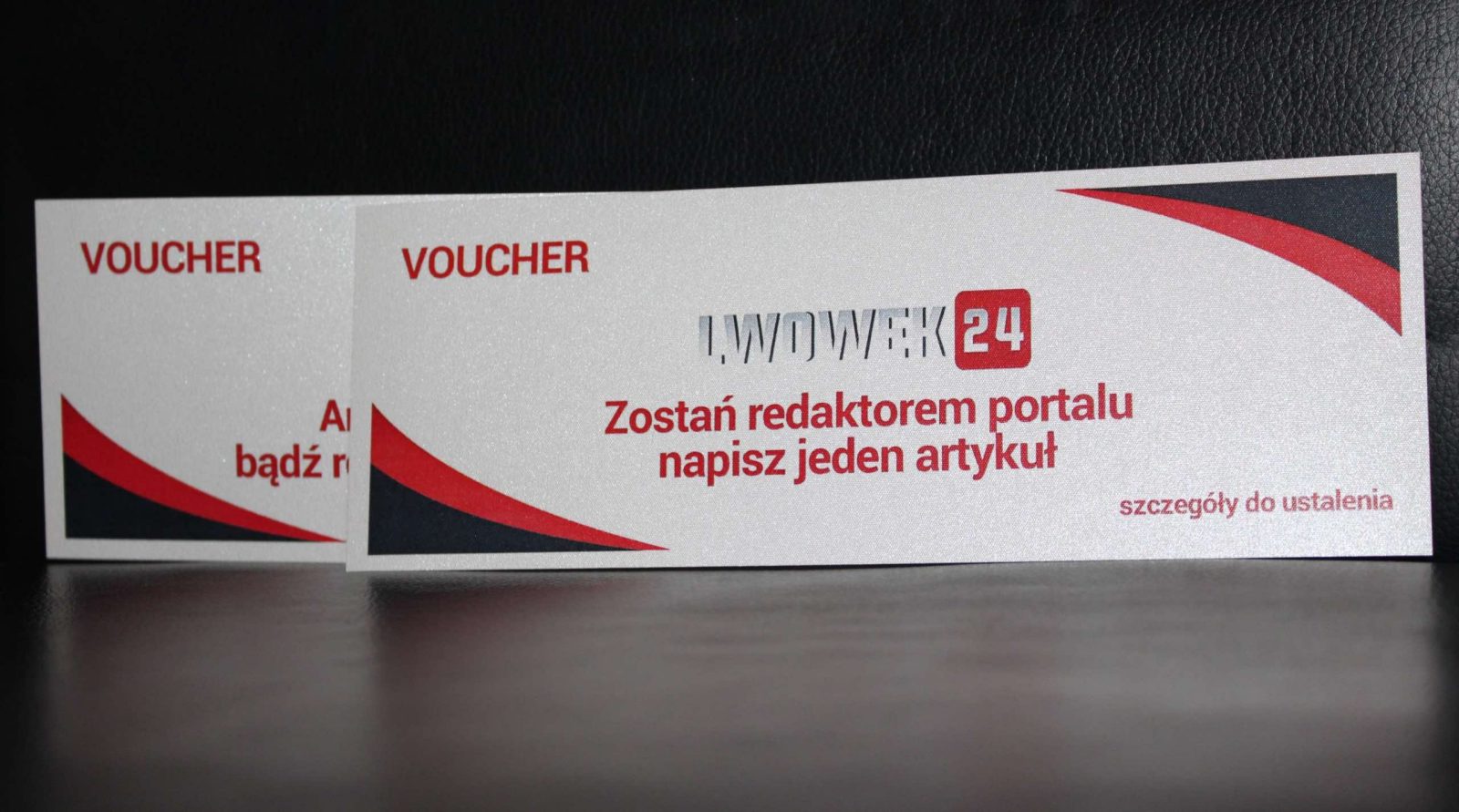 Wylicytuj nasze vouchery i pomóż Damianowi!