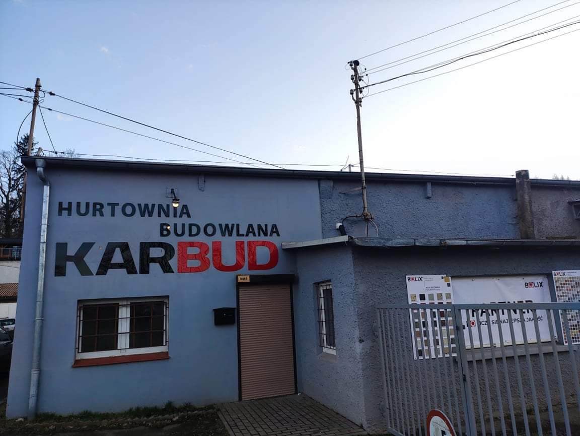 Otwarcie hurtowni budowlanej