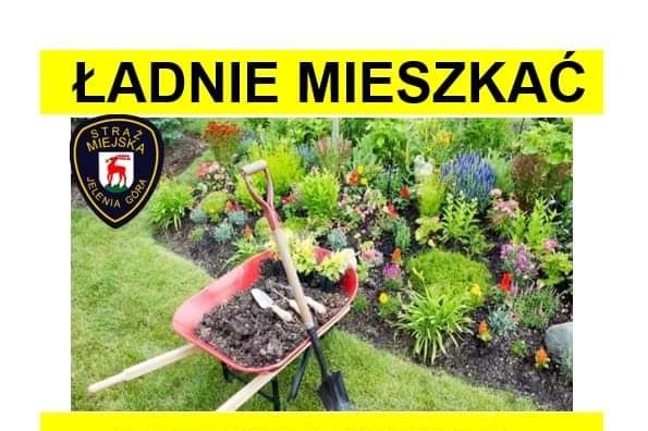 ,, Ładnie mieszkać" konkurs dla Jeleniogórzan