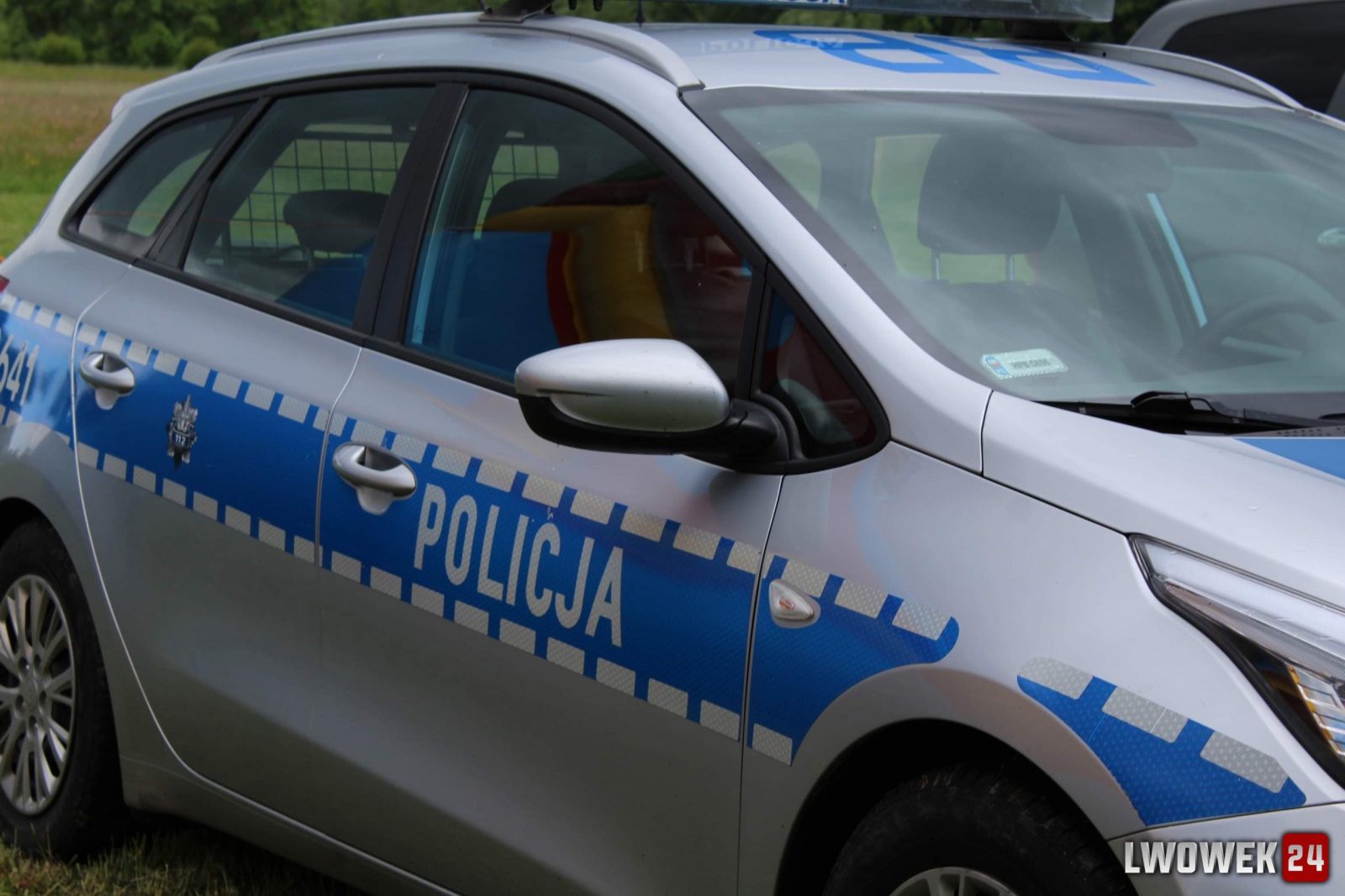 Mieszkaniec Mirska ujął pijaną kierującą