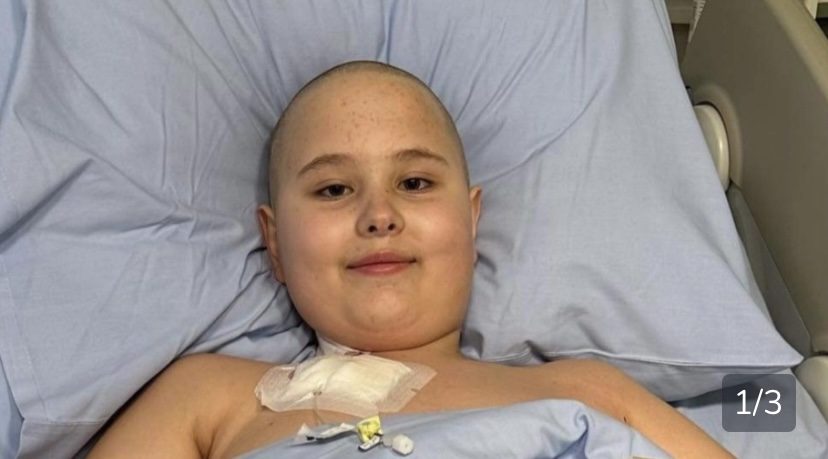 Festyn charytatywny dla Patryka - 12-latka, który walczy z mięsakiem Ewinga