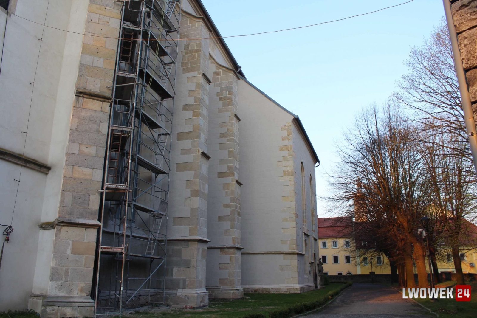 Przyznano dotację na remont kościoła w Lwówku Śląskim
