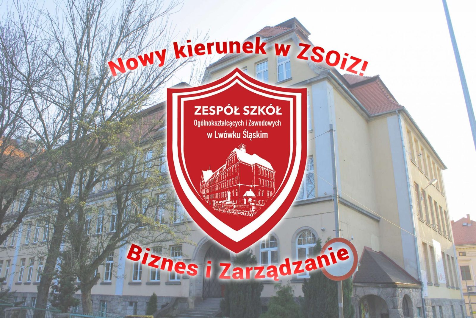HIT! - nowy kierunek w Liceum ZSOiZ:  Biznes i Zarządzanie”