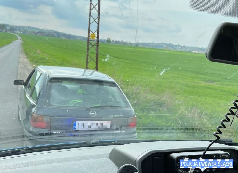 Lwóweccy policjanci podsumowali majówkę