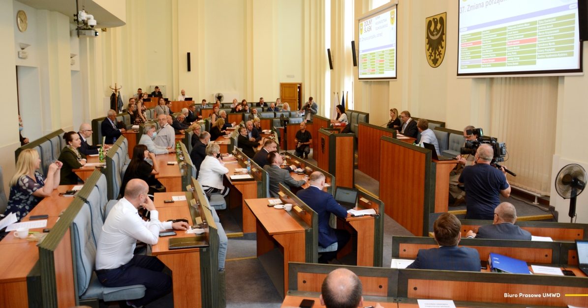 Opozycja odbije Dolny Śląsk? Dziś będzie na to szansa