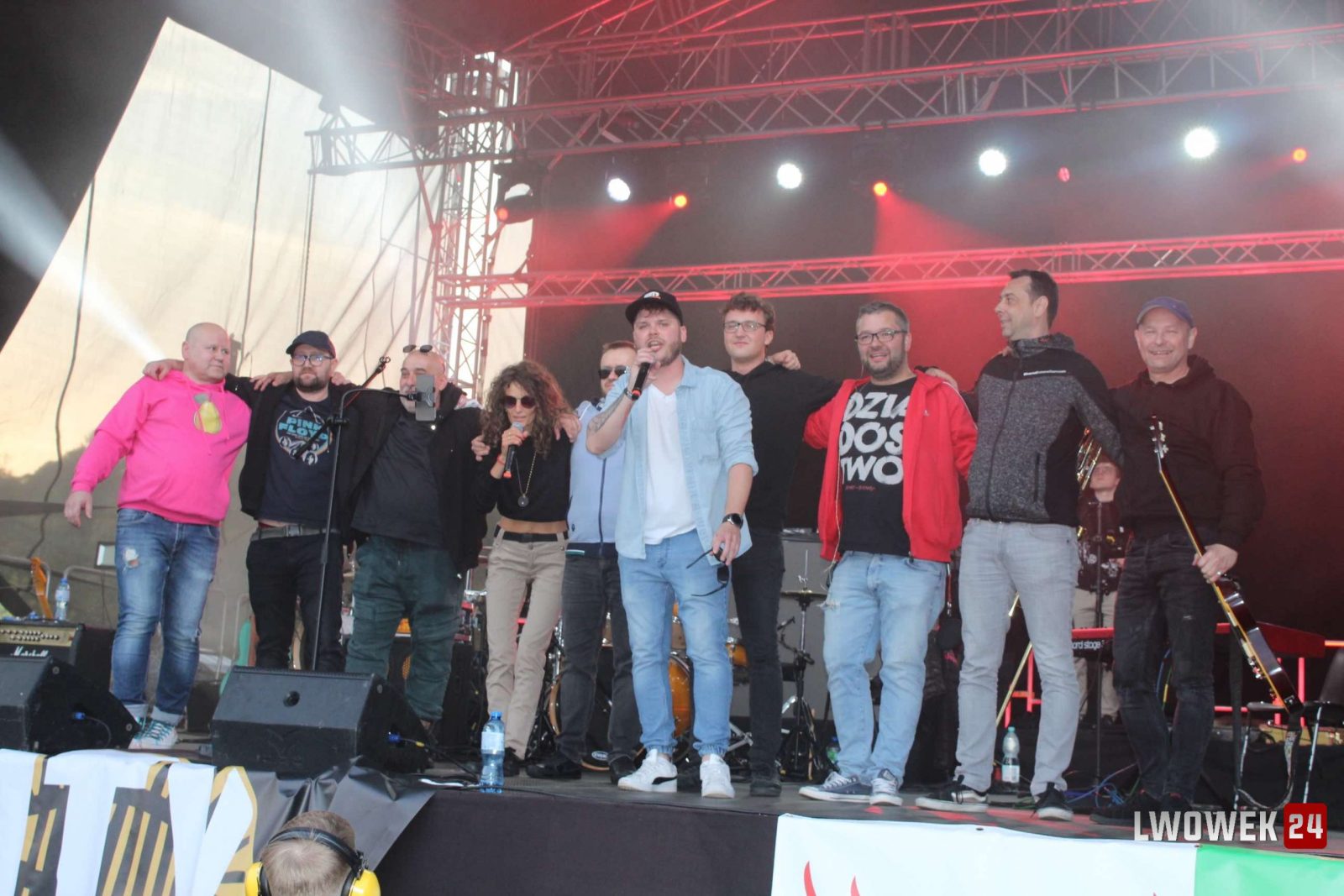 Buty Sapera powróciły na scenę - koncert na Juwenaliach w Jeleniej Górze