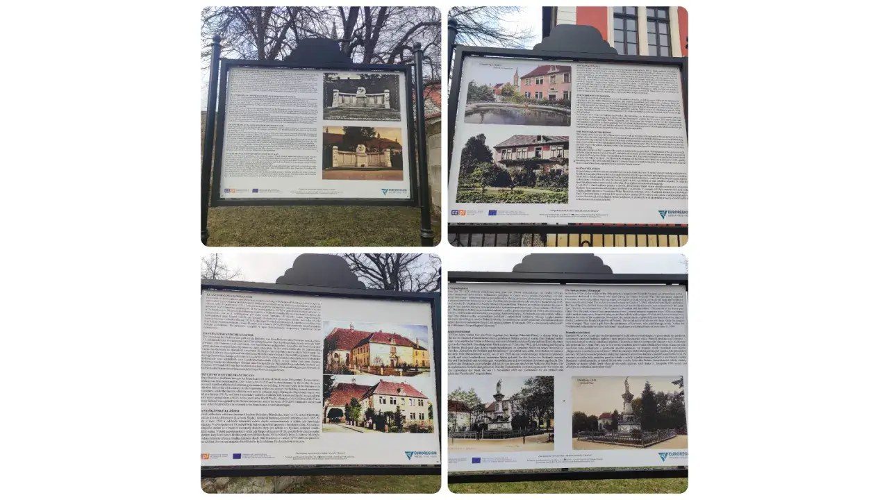 Władze gminy promują historię miasta