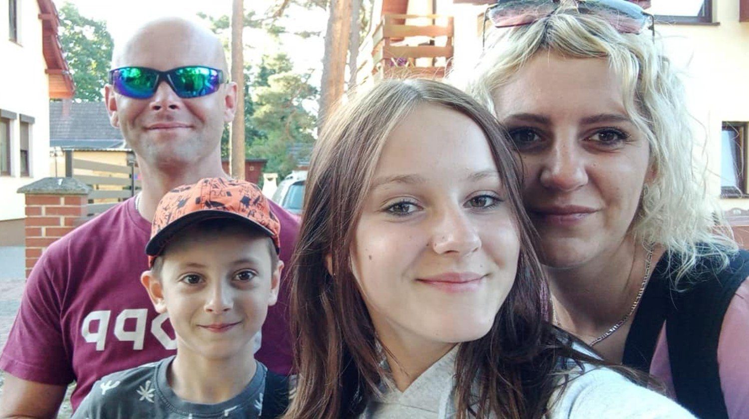 Dorota - Matka, żona: Potrzebuje naszej pomocy w walce z ZZSK