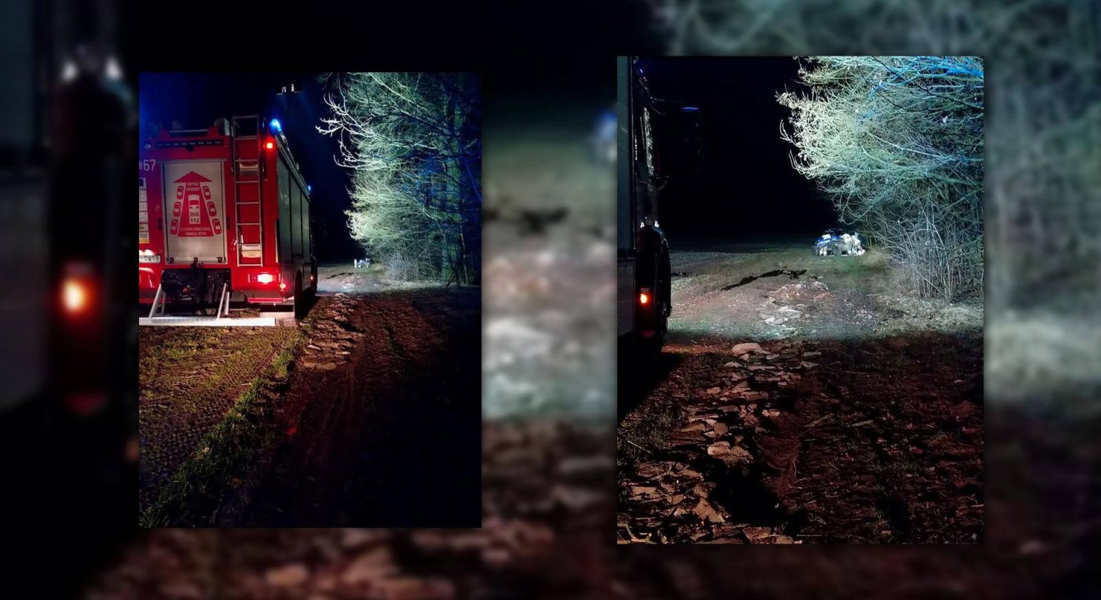 Śmiertelny wypadek kierowcy buggy w Kraśniku.
