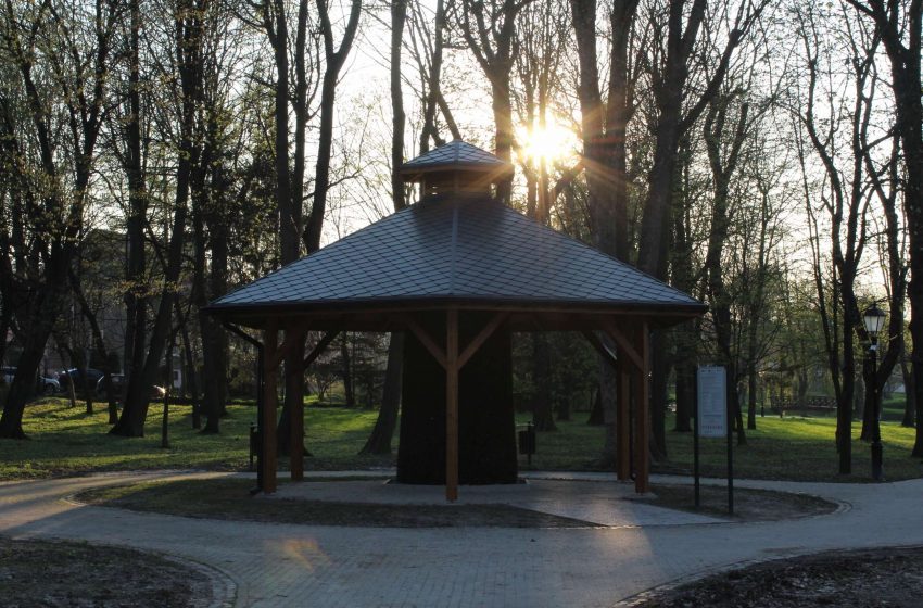 Ile ma kosztować utrzymanie Lwóweckiej Tężni? Znamy oferty