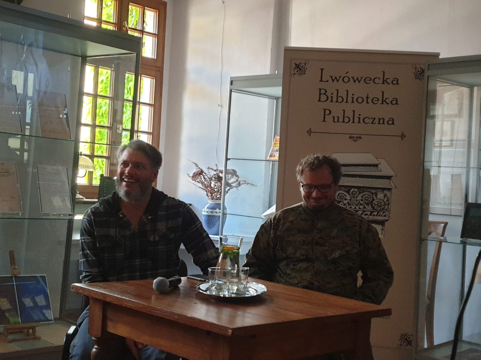Ekipa filmowa z Kanady odwiedziła Lwówek Śląski