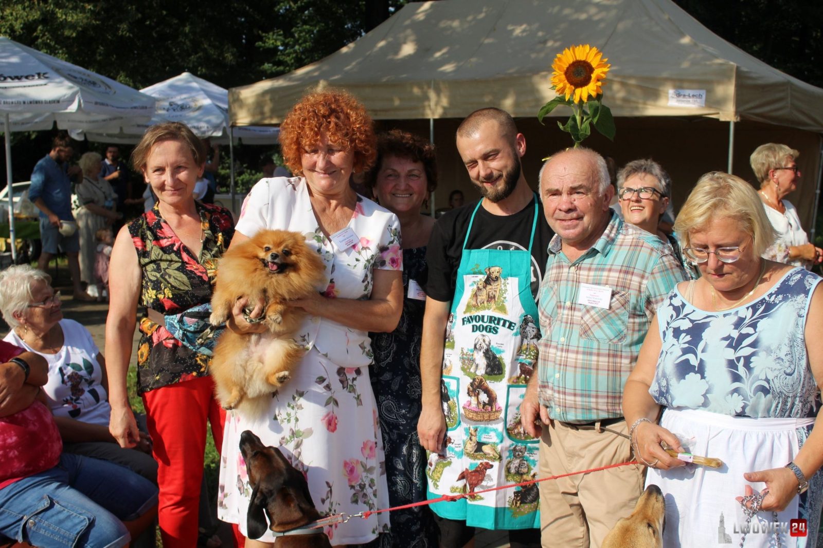 Senioralia 2023: Powrót do przeszłości z grami i zabawami PRL