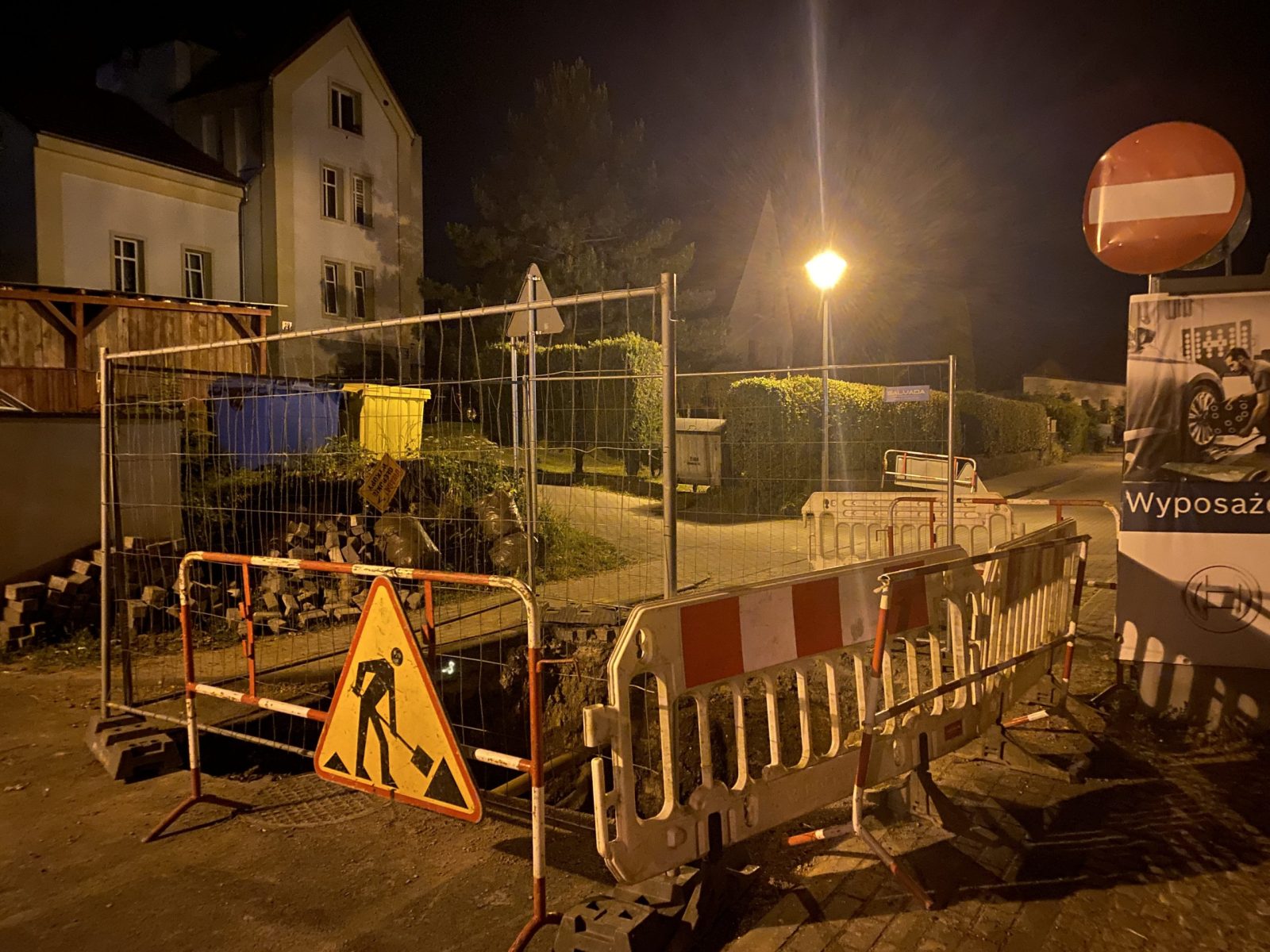 Wiemy kiedy utrudnienia na Ogrodowej się zakończą [AKTUALIZACJA]