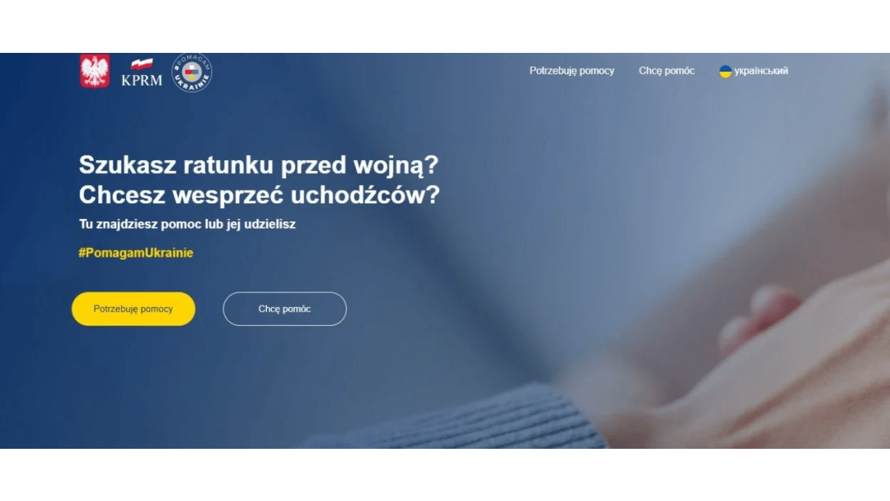 #PomagamUkrainie - Włącz się do akcji!