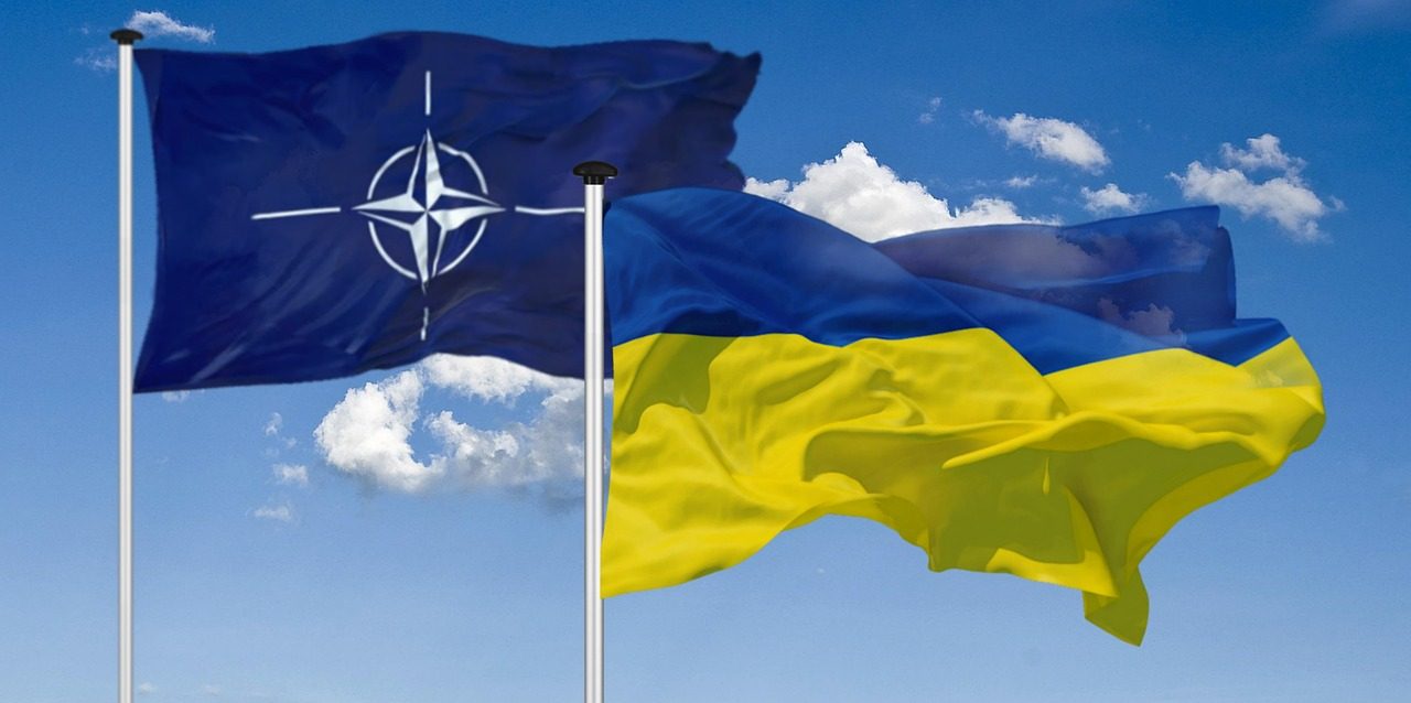 Ukraina członkiem NATO? Akcesja ma być krótsza