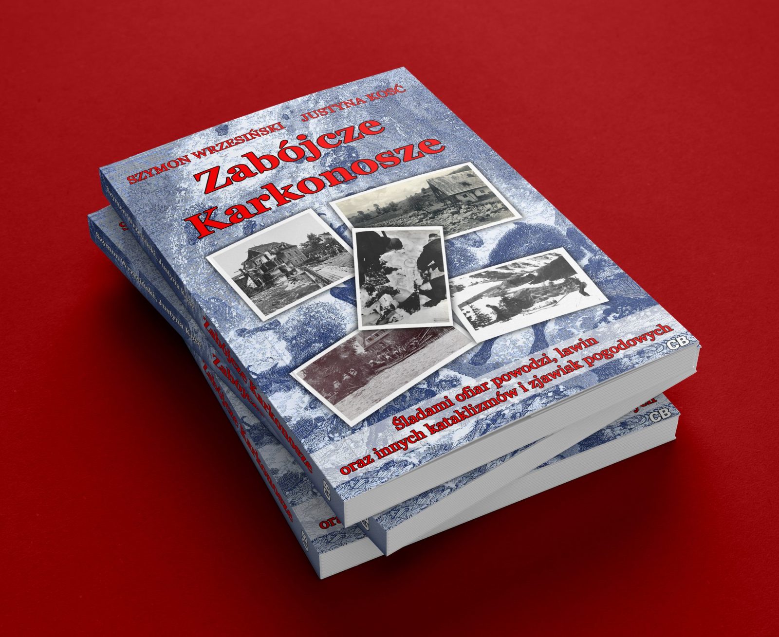 Lwowek24 patronem medialnym książki „Zabójcze Karkonosze” Szymona Wrzesińskiego