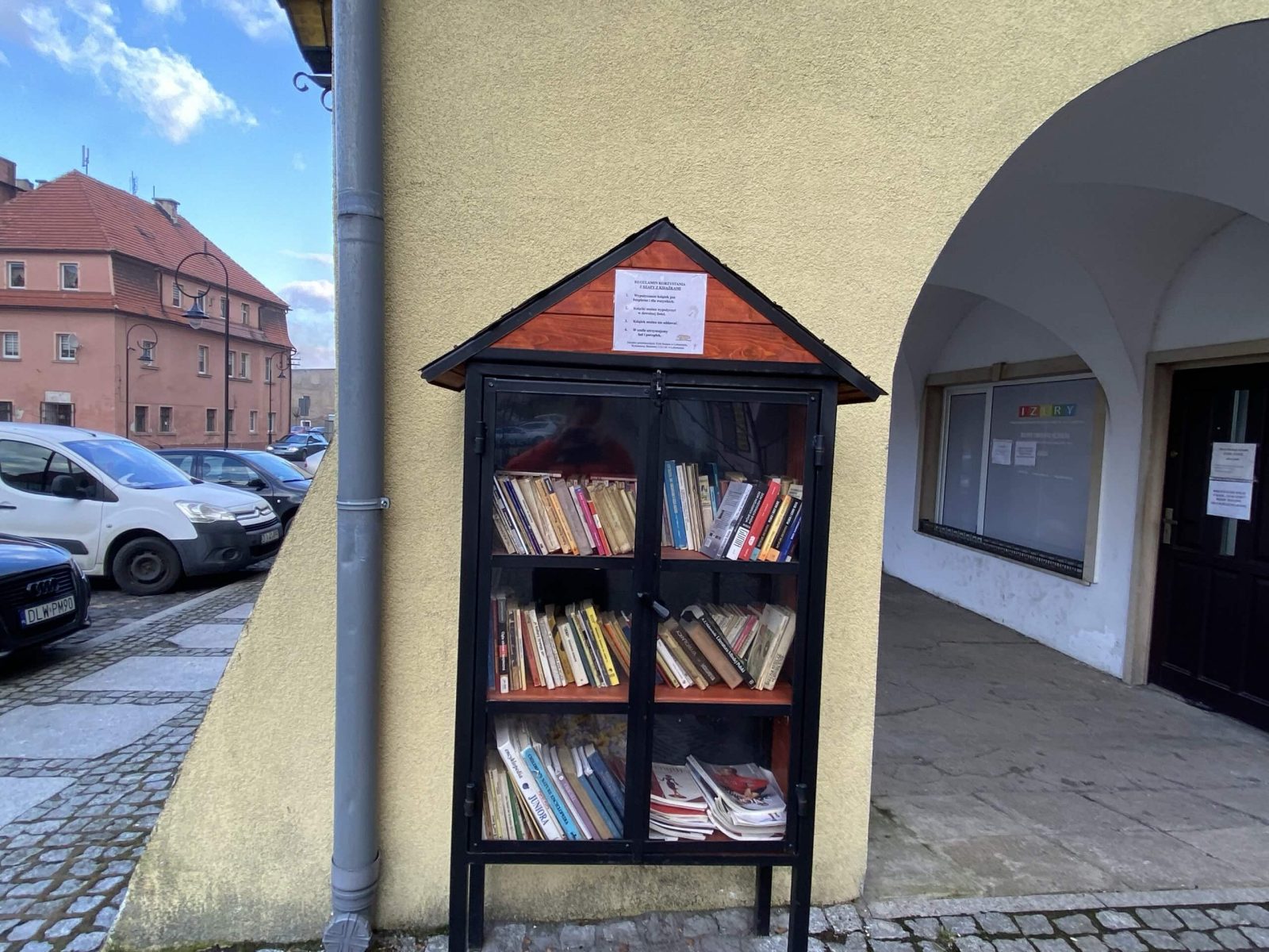Lubomierskie stowarzyszenie wraz z burmistrzem wspierają miejska kulturę.