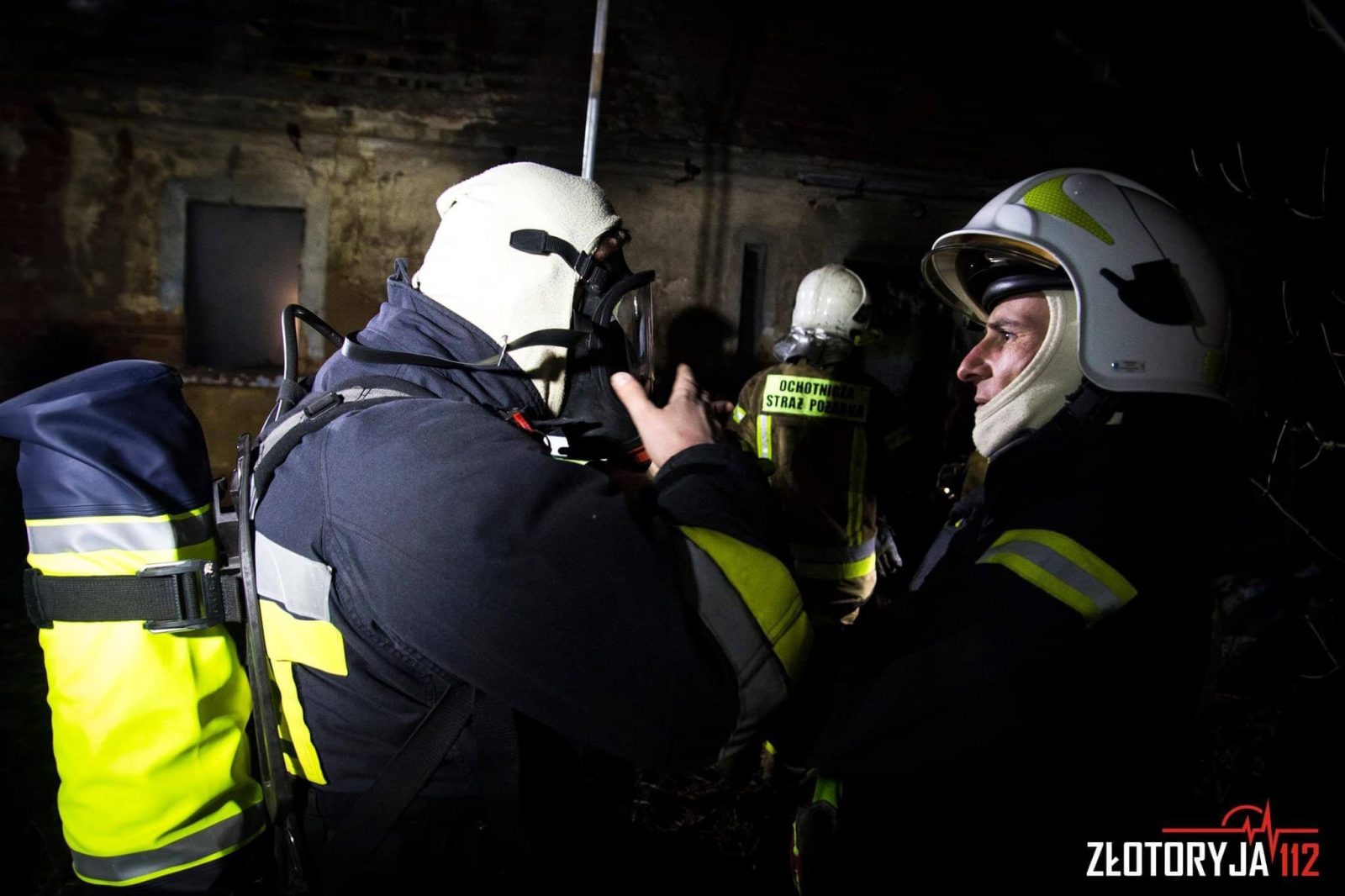 Tragedia pod Złotoryją. Nie żyje mężczyzna.