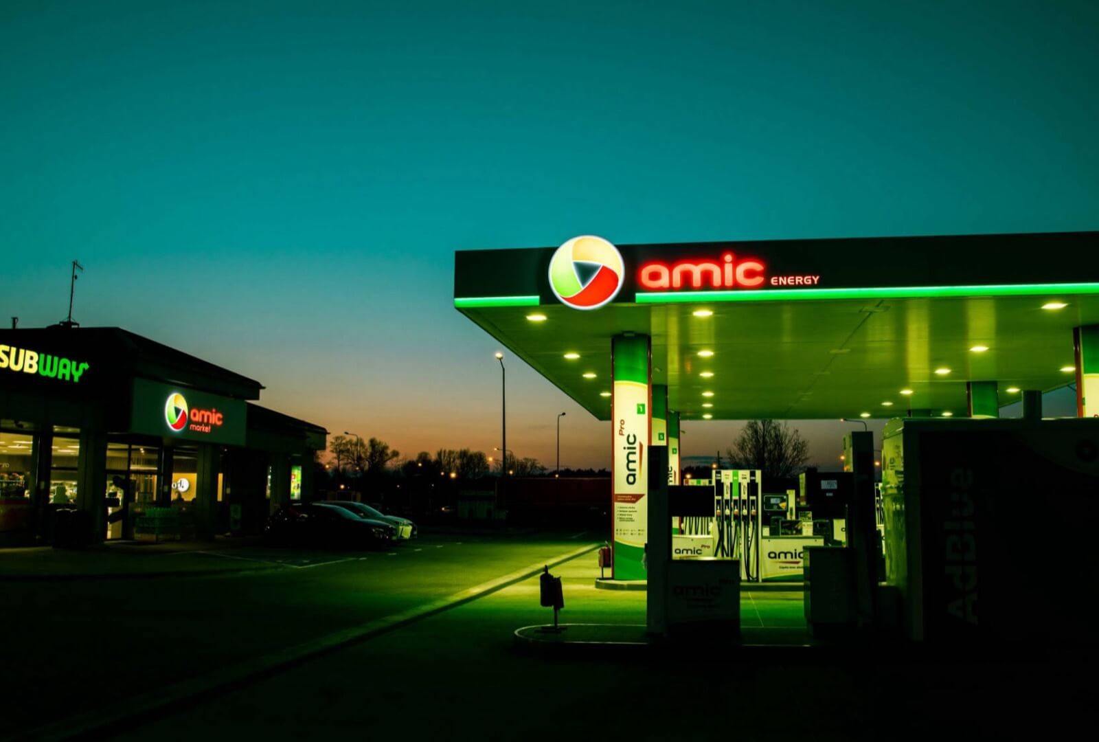Zarząd Amic Polska oświadcza, że nie ma powiązań z Lukoil, ani kapitałem rosyjskim