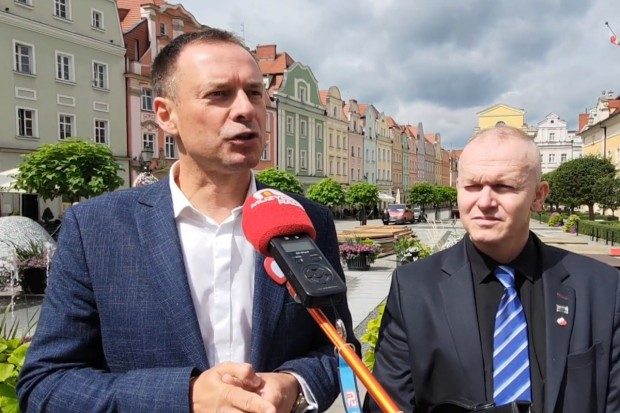 Rozpoczęła się kampania - Poseł Borys apeluje o pilnowanie wyborów i mówi o nierównej walce