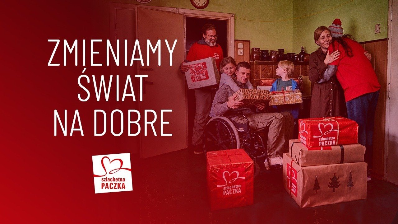 Daj szansę na uśmiech: Dołącz do wolontariuszy Szlachetnej Paczki w rejonie Lwówek Śląski